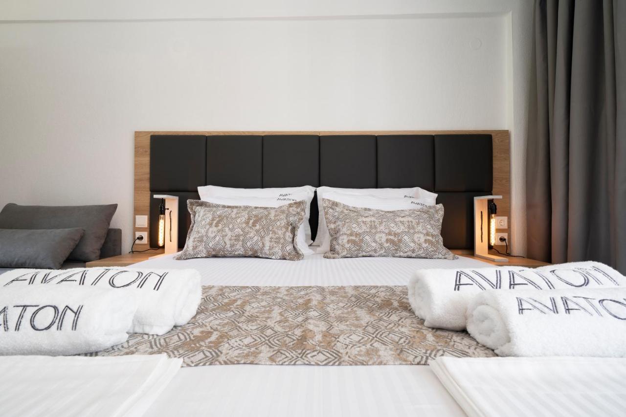 Avaton Luxury Resort And Spa Access The Enigma - Adults Only & Kids 14 Plus- Asprovalta Exterior foto