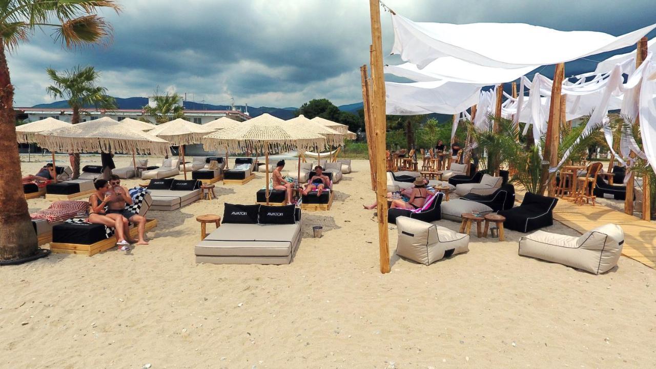 Avaton Luxury Resort And Spa Access The Enigma - Adults Only & Kids 14 Plus- Asprovalta Exterior foto
