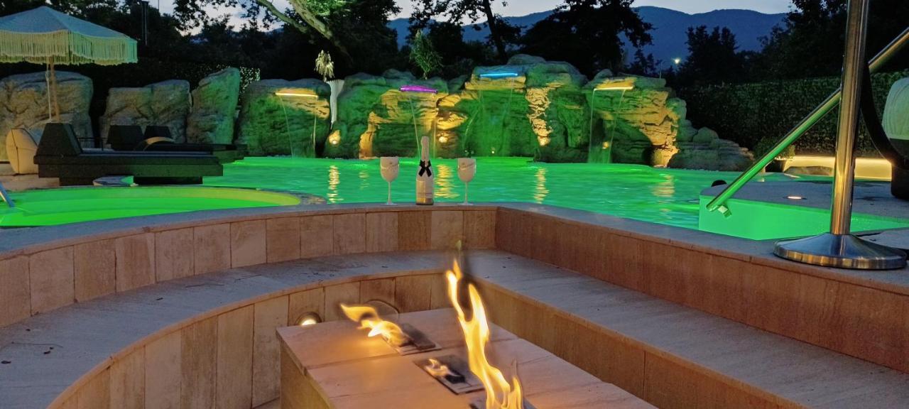 Avaton Luxury Resort And Spa Access The Enigma - Adults Only & Kids 14 Plus- Asprovalta Exterior foto