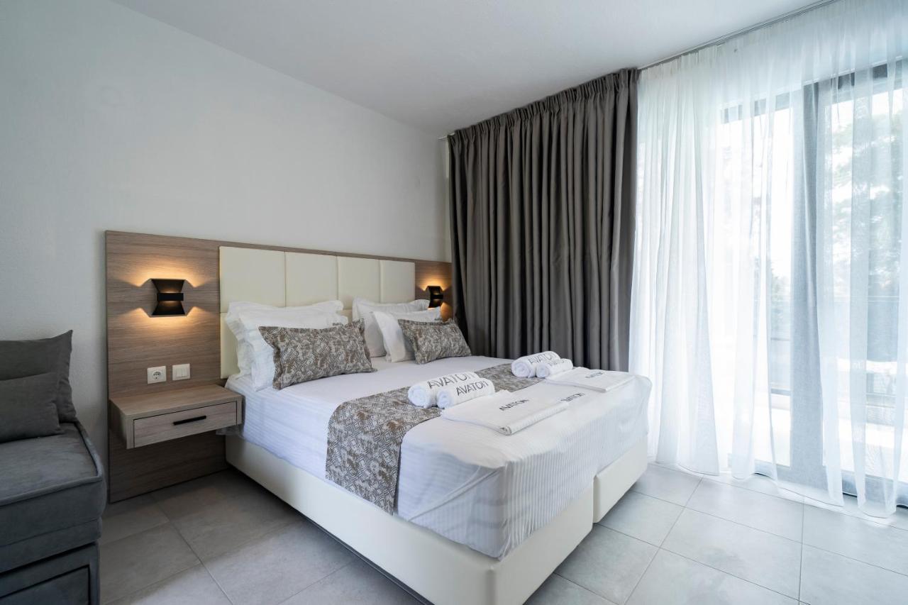 Avaton Luxury Resort And Spa Access The Enigma - Adults Only & Kids 14 Plus- Asprovalta Exterior foto