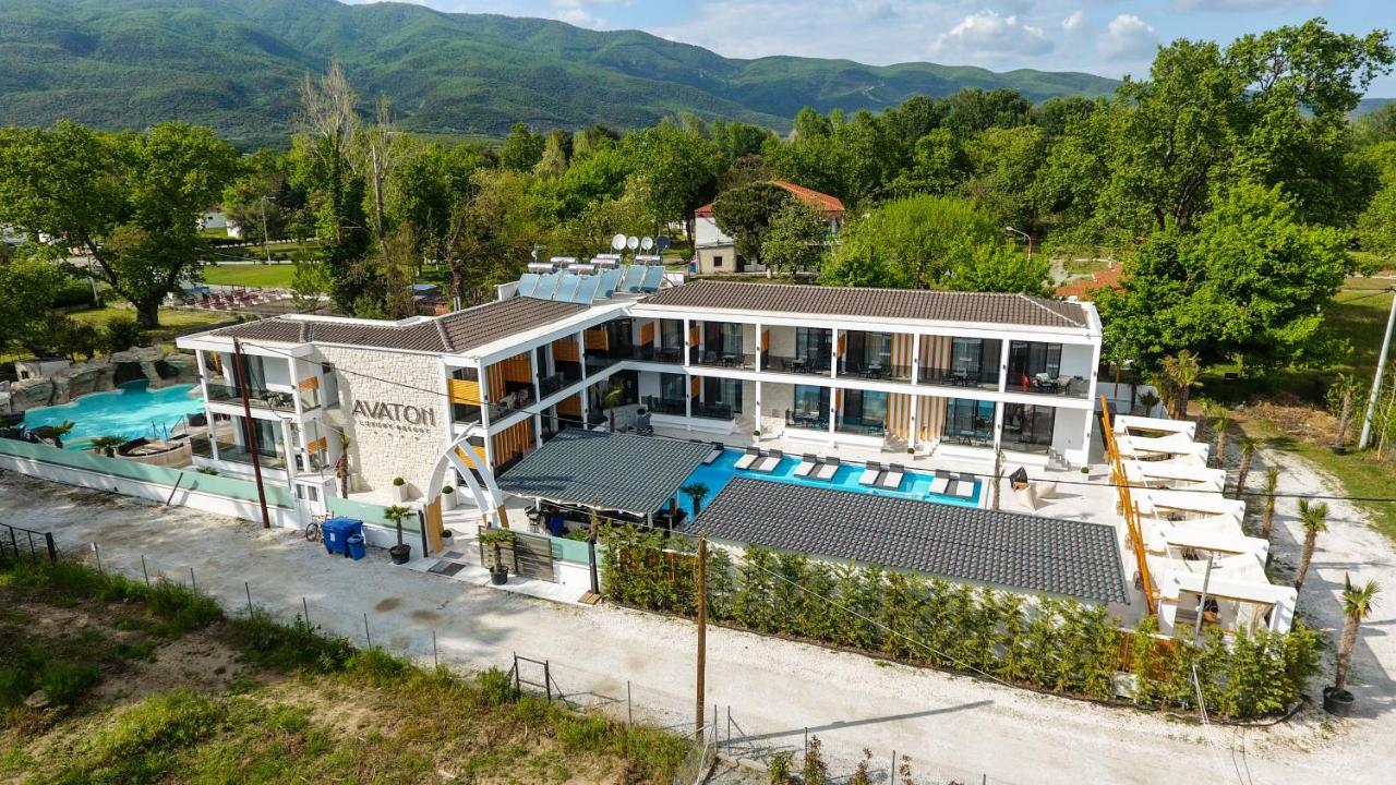 Avaton Luxury Resort And Spa Access The Enigma - Adults Only & Kids 14 Plus- Asprovalta Exterior foto
