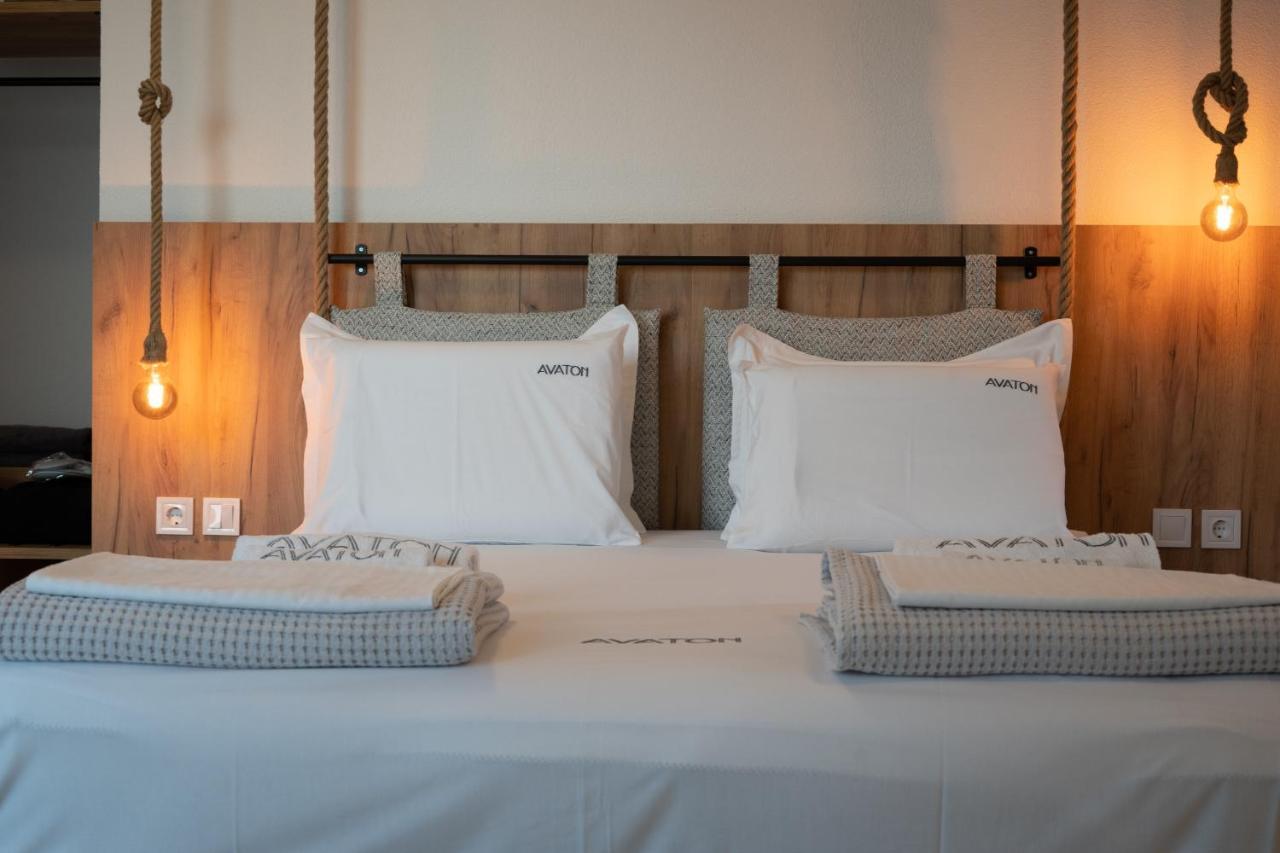 Avaton Luxury Resort And Spa Access The Enigma - Adults Only & Kids 14 Plus- Asprovalta Exterior foto