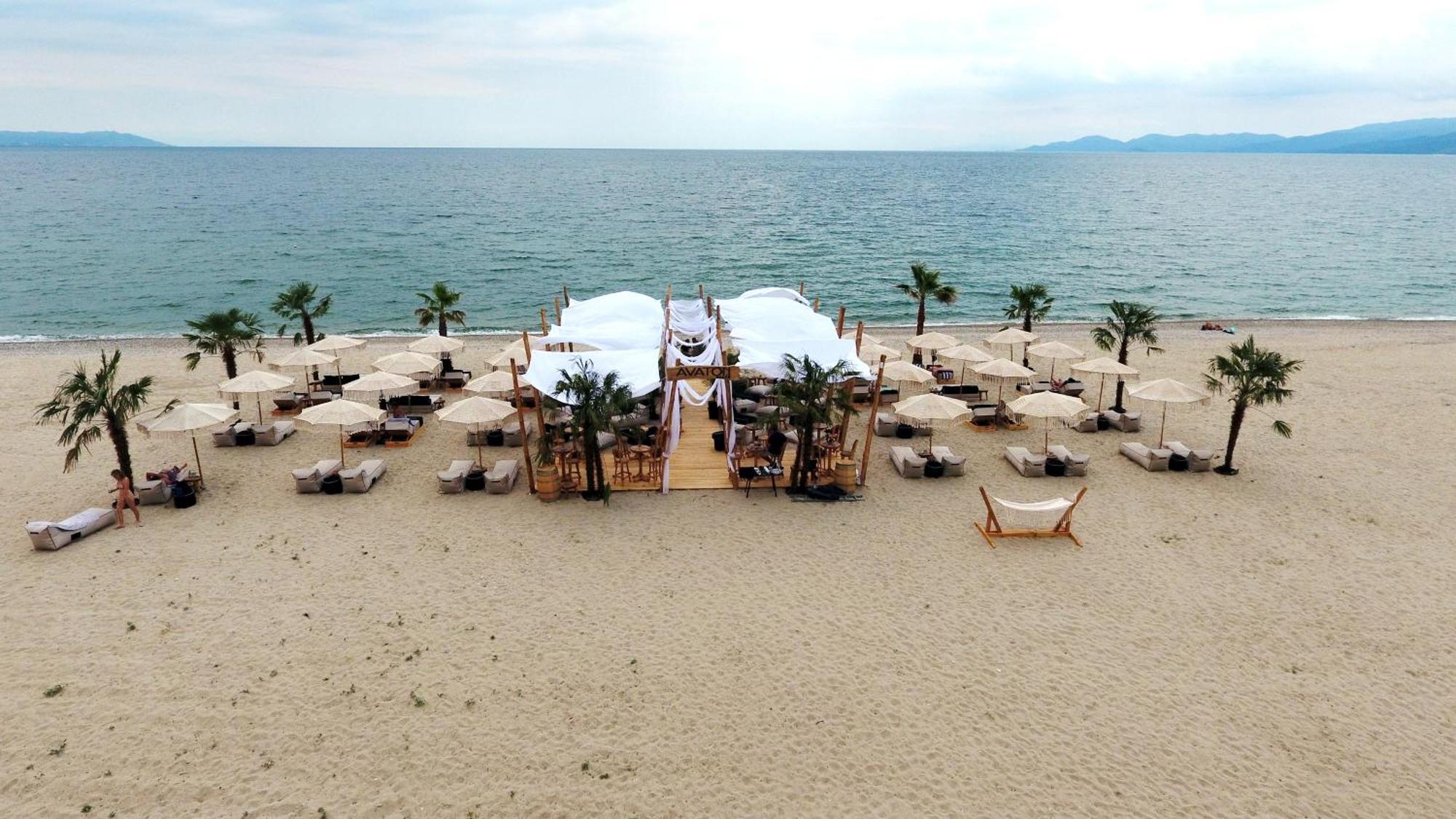 Avaton Luxury Resort And Spa Access The Enigma - Adults Only & Kids 14 Plus- Asprovalta Exterior foto