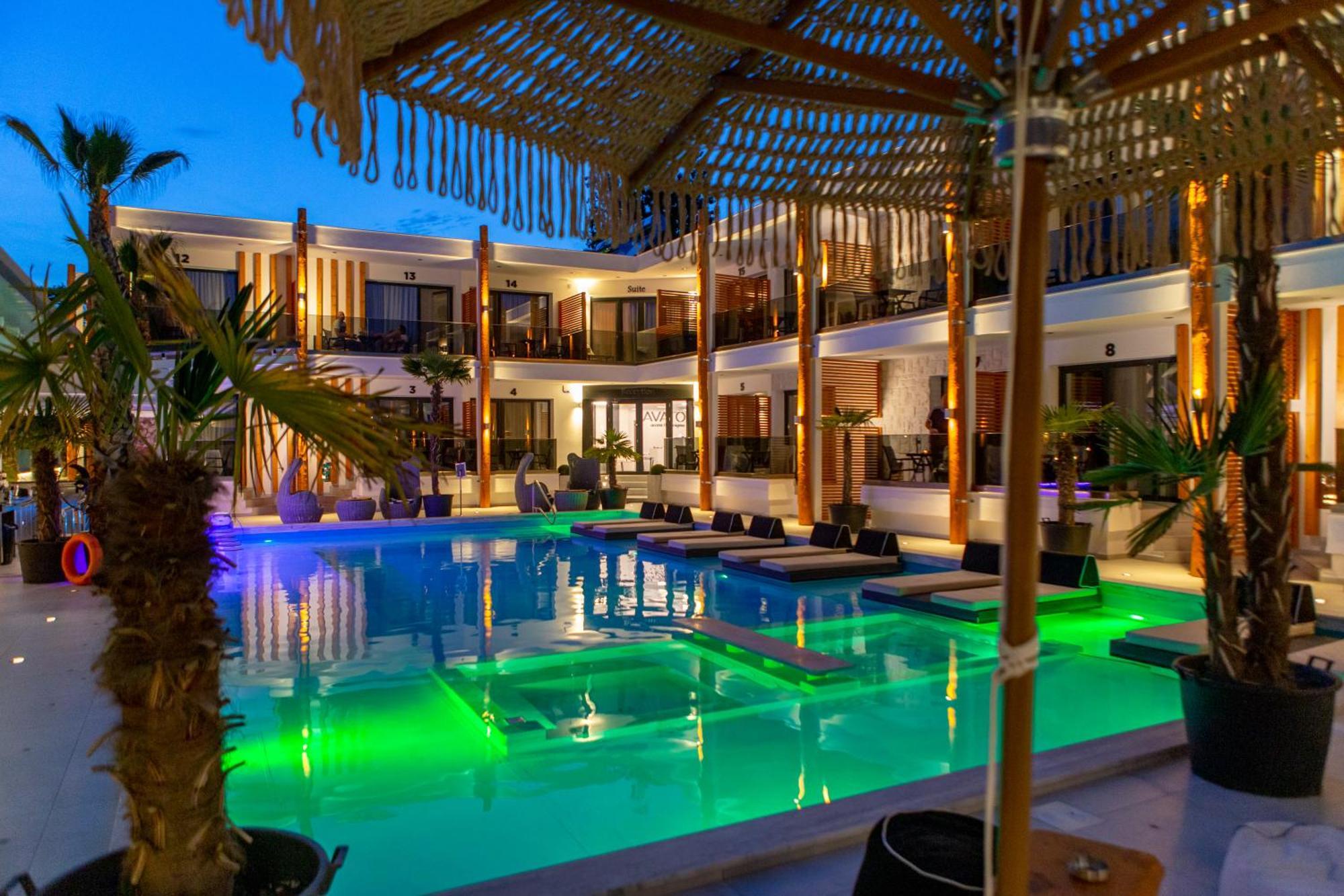 Avaton Luxury Resort And Spa Access The Enigma - Adults Only & Kids 14 Plus- Asprovalta Exterior foto