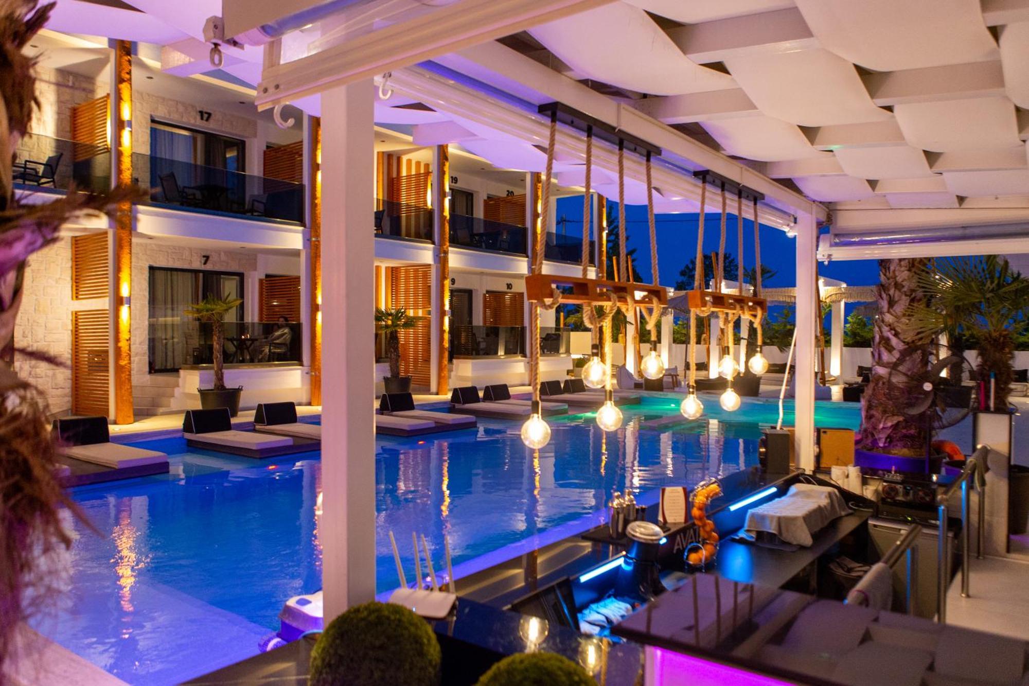 Avaton Luxury Resort And Spa Access The Enigma - Adults Only & Kids 14 Plus- Asprovalta Exterior foto