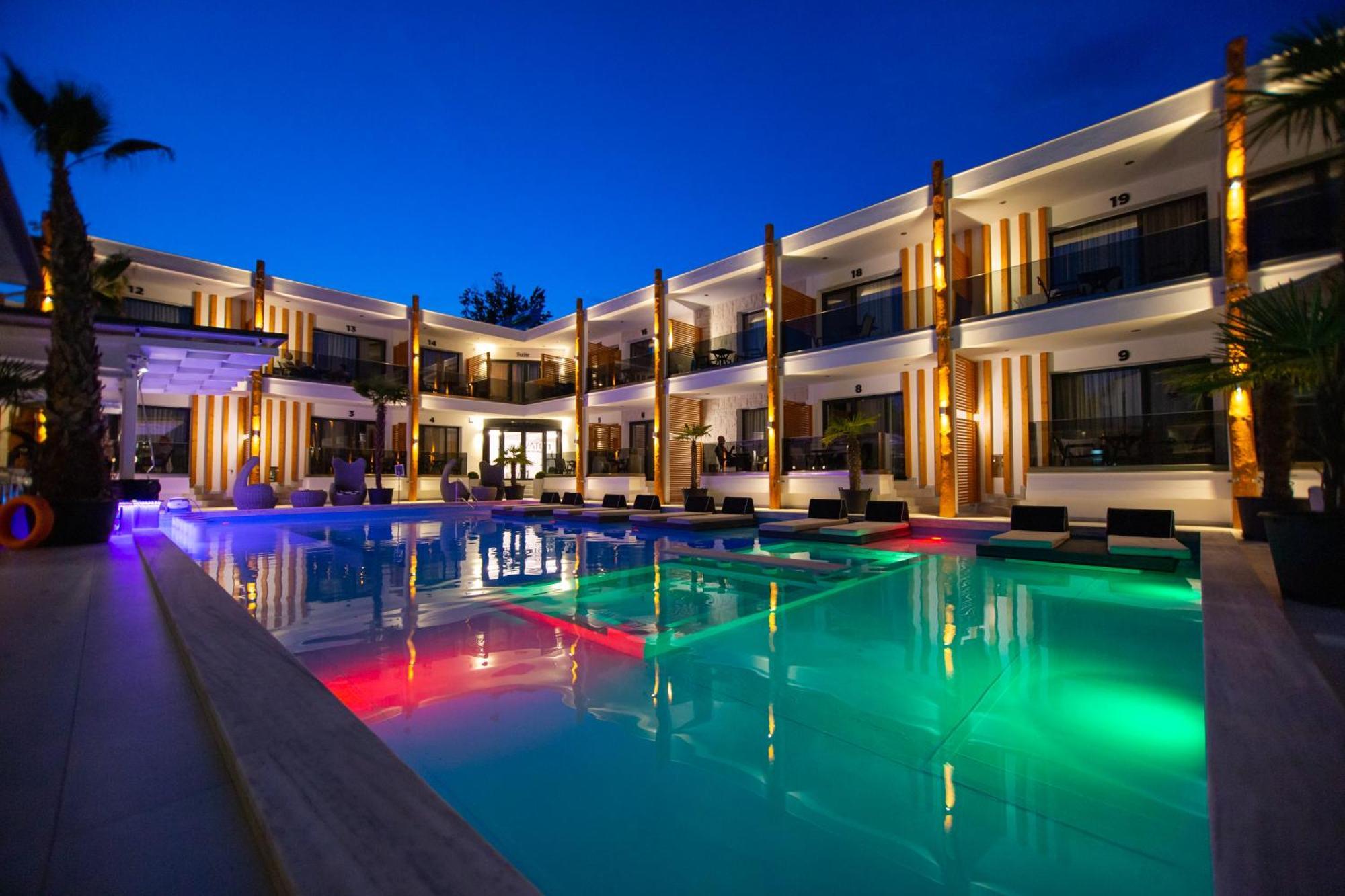 Avaton Luxury Resort And Spa Access The Enigma - Adults Only & Kids 14 Plus- Asprovalta Exterior foto