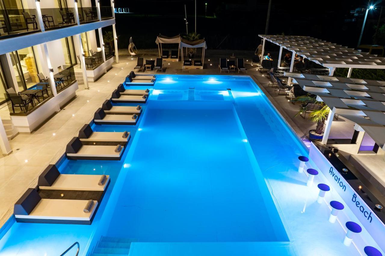 Avaton Luxury Resort And Spa Access The Enigma - Adults Only & Kids 14 Plus- Asprovalta Exterior foto