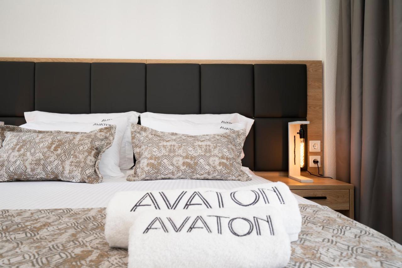 Avaton Luxury Resort And Spa Access The Enigma - Adults Only & Kids 14 Plus- Asprovalta Exterior foto