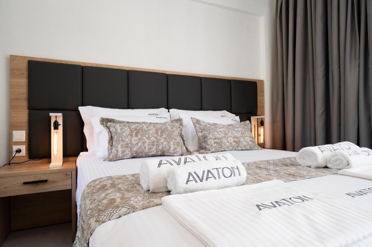 Avaton Luxury Resort And Spa Access The Enigma - Adults Only & Kids 14 Plus- Asprovalta Exterior foto