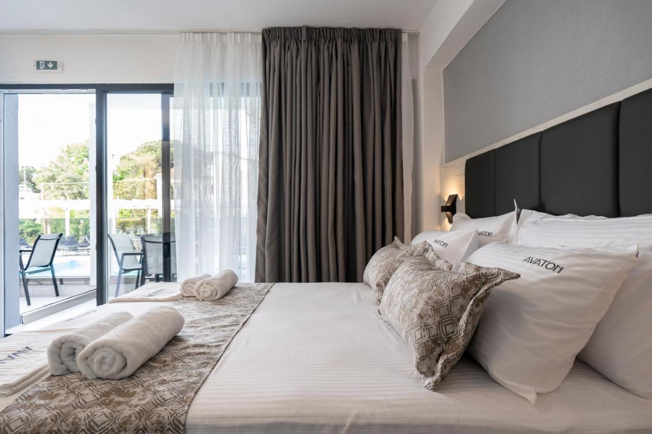 Avaton Luxury Resort And Spa Access The Enigma - Adults Only & Kids 14 Plus- Asprovalta Exterior foto